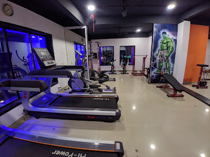 pure fitness gym - 42/2 vishavakarma bhuvan, opp. smc intekwell, Jahangir Pura, Surat, Gujarat 395005, India