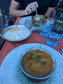 Korma du Restaurant indien Inde et Vous à Nantes - n°10
