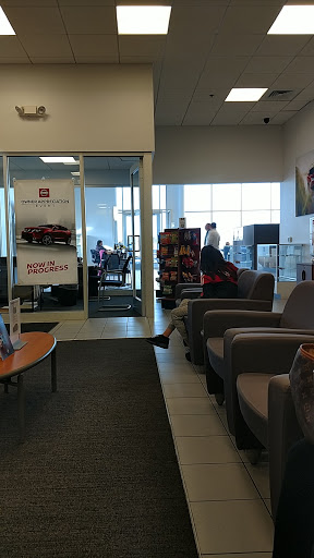 Nissan Dealer «McGavock Nissan Wichita», reviews and photos, 10625 E Kellogg Dr, Wichita, KS 67207, USA