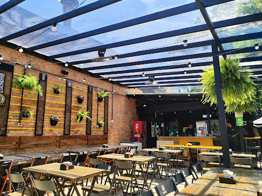Logo da empresa - Aroa Garden Bar