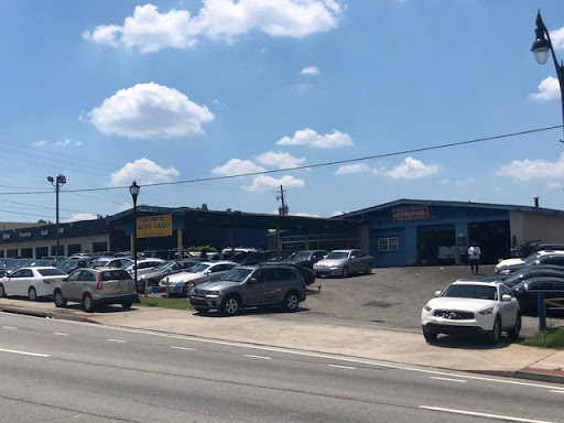 Used Car Dealer «Olympic Auto Sales», reviews and photos, 4568 Memorial Dr, Decatur, GA 30032, USA