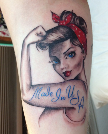 Tattoo Shop «Marlowe Ink», reviews and photos, 10405 Main Street, Fairfax, VA 22030, USA