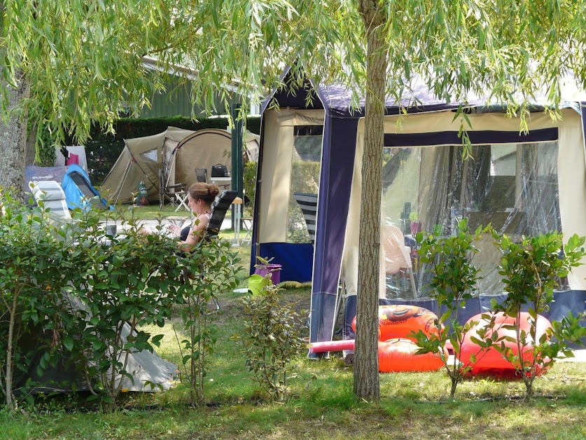 Camping La Cigale à Arès (Gironde 33)