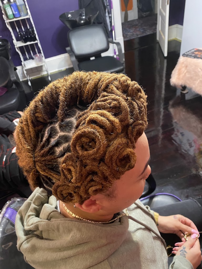 Look of Uniqueness Natural Hair Salon 27804