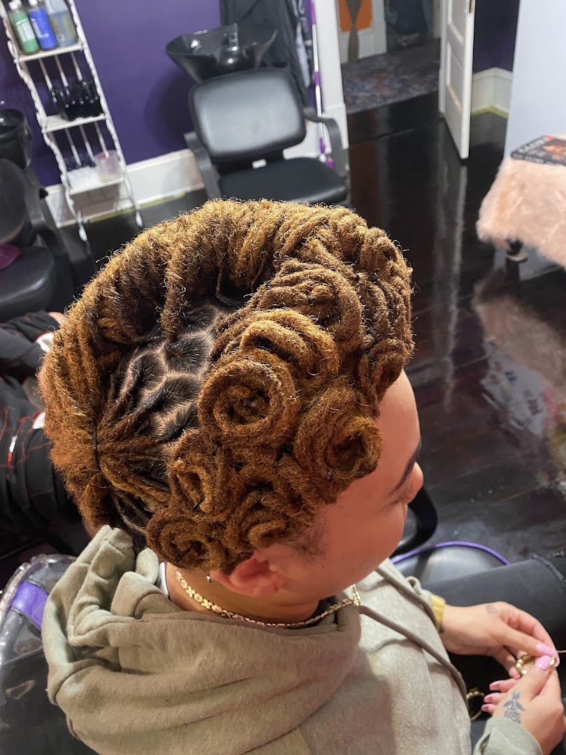 Look of Uniqueness Natural Hair Salon