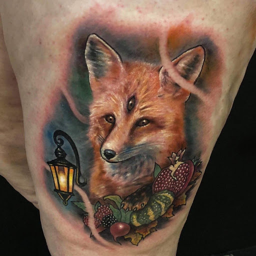 Explore jessica tattoo ideas, creative tattoo ideas in North Berwick, available at Skull and Snake Tattoo Studio Art Gallery