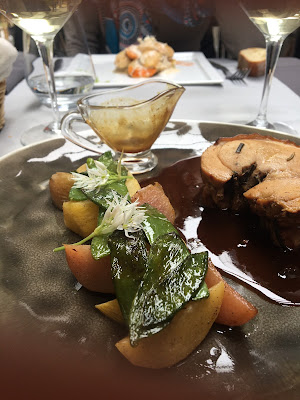 Les Roches Gourmandes à Buthiers