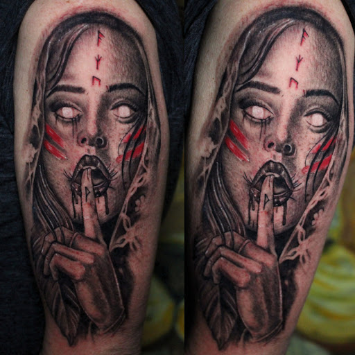 Explore tattoo ideas for lower stomach, creative tattoo ideas in Homosassa, available at Citrus Tattoos