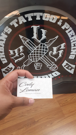 Explore good neck tattoo ideas, creative tattoo ideas in Arlington, available at Urbans Tattoo & Piercing Studio