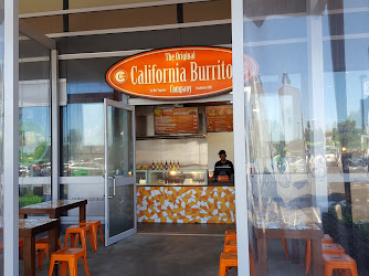 California Burrito