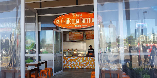 California Burrito