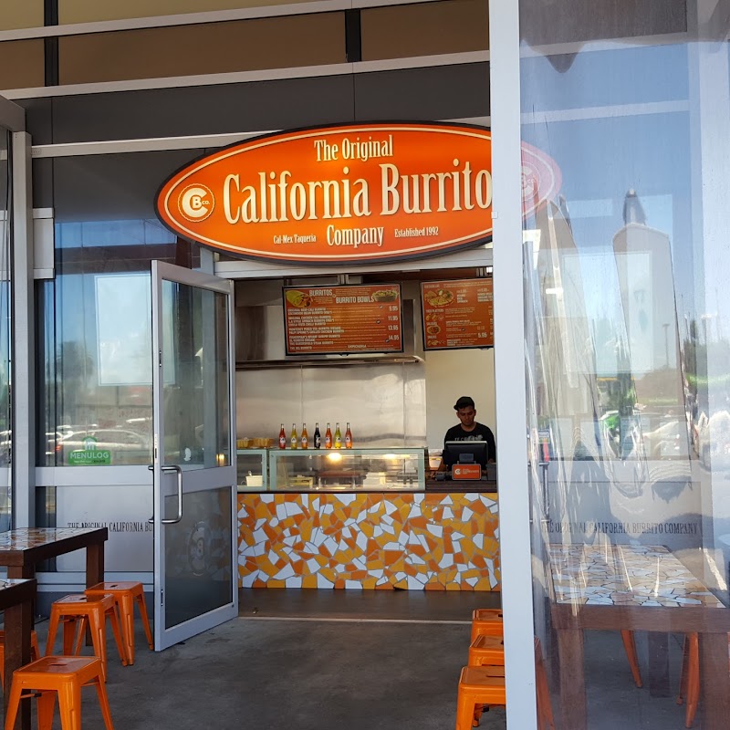 California Burrito