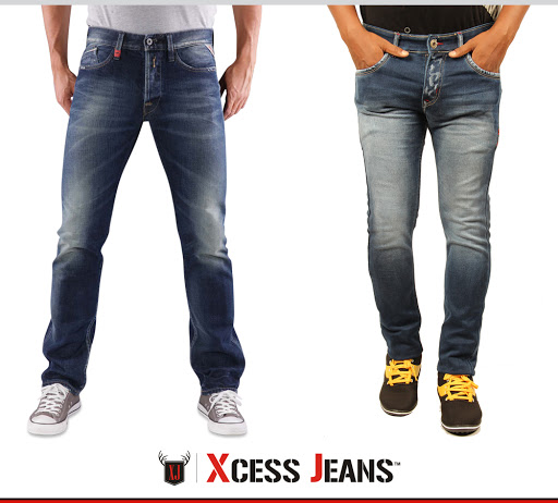 Stores to buy men's jeans Delhi