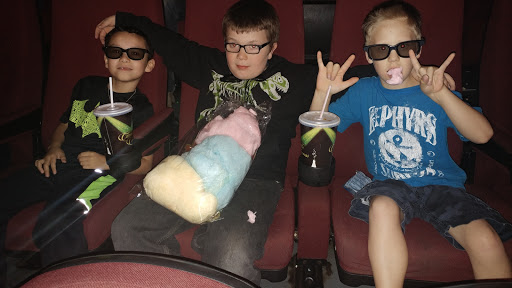 Movie Theater «AMC Cartersville», reviews and photos, 1129 N Tennessee St, Cartersville, GA 30120, USA