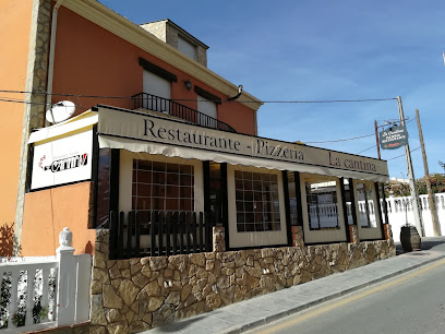 Restaurante Pizzeria La Cantina - Av. las Torrecillas, 13, 18212 Güevéjar, Granada, Spain