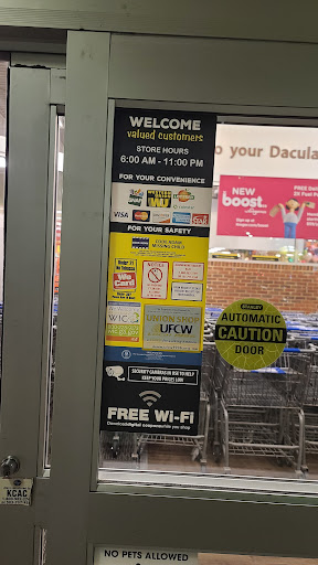 Grocery Store «Kroger», reviews and photos, 2700 Braselton Hwy, Dacula, GA 30019, USA