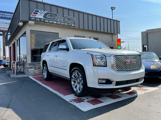 Used Car Dealer «C & D MotorSports», reviews and photos, 1820 Columbia Ave, Lancaster, PA 17603, USA