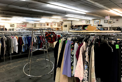 Crossroads Mission Thrift Store