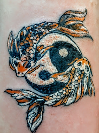 Tattoo Shop «Tattoos By Pattie», reviews and photos, 1015 W Loop 281 #4, Longview, TX 75604, USA