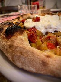 Plats et boissons du Pizzeria Chez Luca - pizza&cucina à La Brigue - n°10