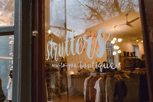 Strutters Boutique image