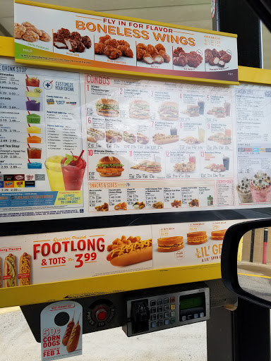 Fast Food Restaurant «Sonic Drive-In», reviews and photos, 1093 N Military Hwy, Norfolk, VA 23502, USA