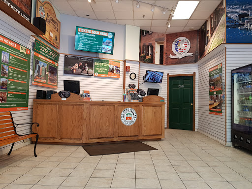 Sightseeing Tour Agency «Old Town Trolley Tours Boston», reviews and photos, 3 Park Plaza, Boston, MA 02116, USA