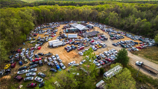 Auto Parts Store «AAA Auto Salvage», reviews and photos, 6142 Primm Springs Rd, Lyles, TN 37098, USA