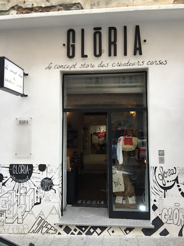 gloria conceptstore à Bastia