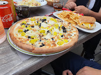 Plats et boissons du Pizzeria-Restaurant La Mia Storia à Beauvais - n°1