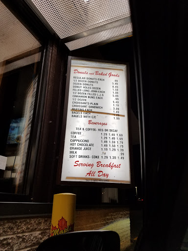 Donut Shop «Maple Donuts», reviews and photos, 50 Robinhood Dr, Goldsboro, PA 17319, USA