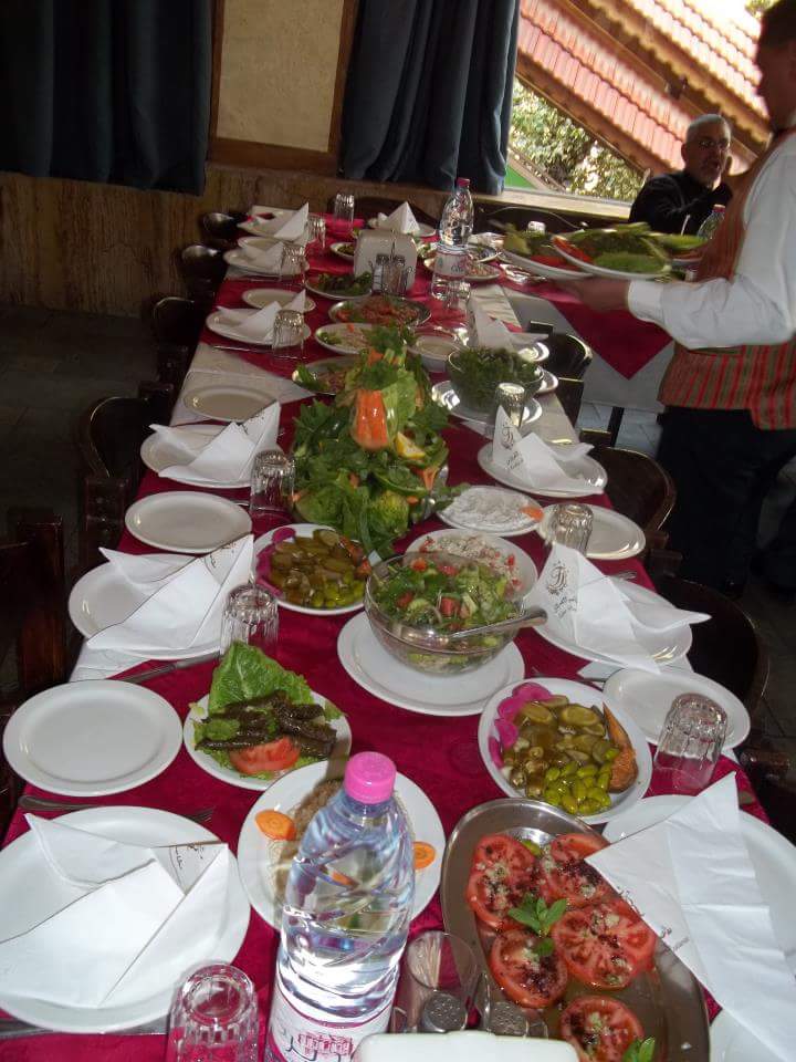 El Nagah Restaurant
