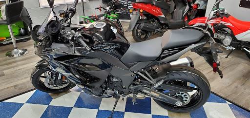 Motorcycle Dealer «SRS MOTORSPORTS», reviews and photos, 3112 Sands Dr, Greensboro, NC 27405, USA