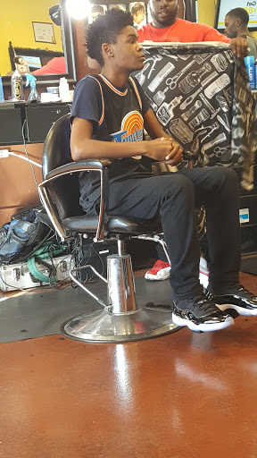 Barber Shop «DW Barbershop», reviews and photos, 3996 San Pablo Ave, Emeryville, CA 94608, USA