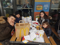Atmosphère du Restauration rapide McDonald's - Paris Porte Dorée - n°6