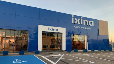 IXINA Strasbourg Nord - Vendenheim à Vendenheim