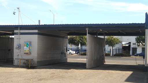 Car Wash en Orange Cove