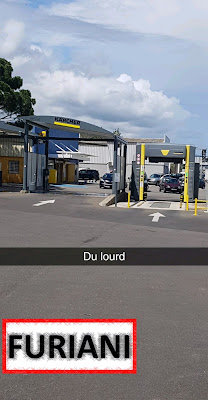 Expl Car Wash à Furiani