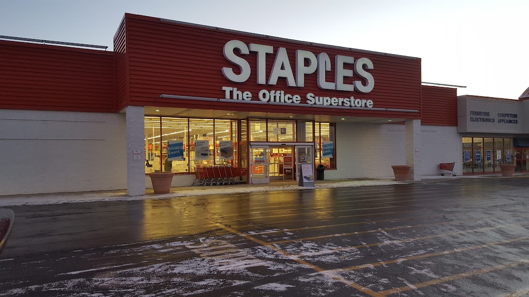 Staples