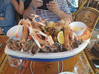 Produits de la mer du Restaurant français Chez Gaby à La Tremblade - n°6