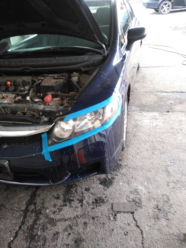 Auto Body Shop «Manteca Auto Body», reviews and photos, 1755 E Yosemite Ave, Manteca, CA 95336, USA