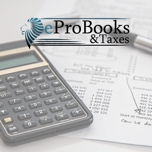 ePro Books & Taxes