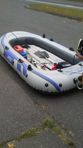 Tourist Attraction «Dinosaur Footprints», reviews and photos, US-5, Holyoke, MA 01040, USA