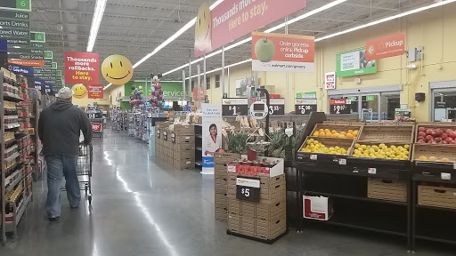 Supermarket «Walmart Neighborhood Market», reviews and photos, 3930 Teasley Ln, Denton, TX 76210, USA