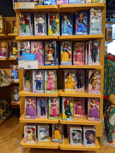 Toy Store «Disney Store», reviews and photos, 51 Main St, Salt Lake City, UT 84101, USA