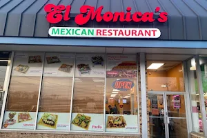 El Monicas Mexican Restaurant image