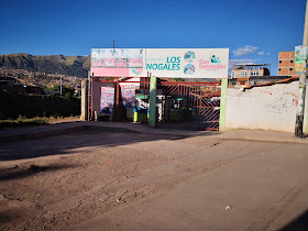 Mercado Los Nogales