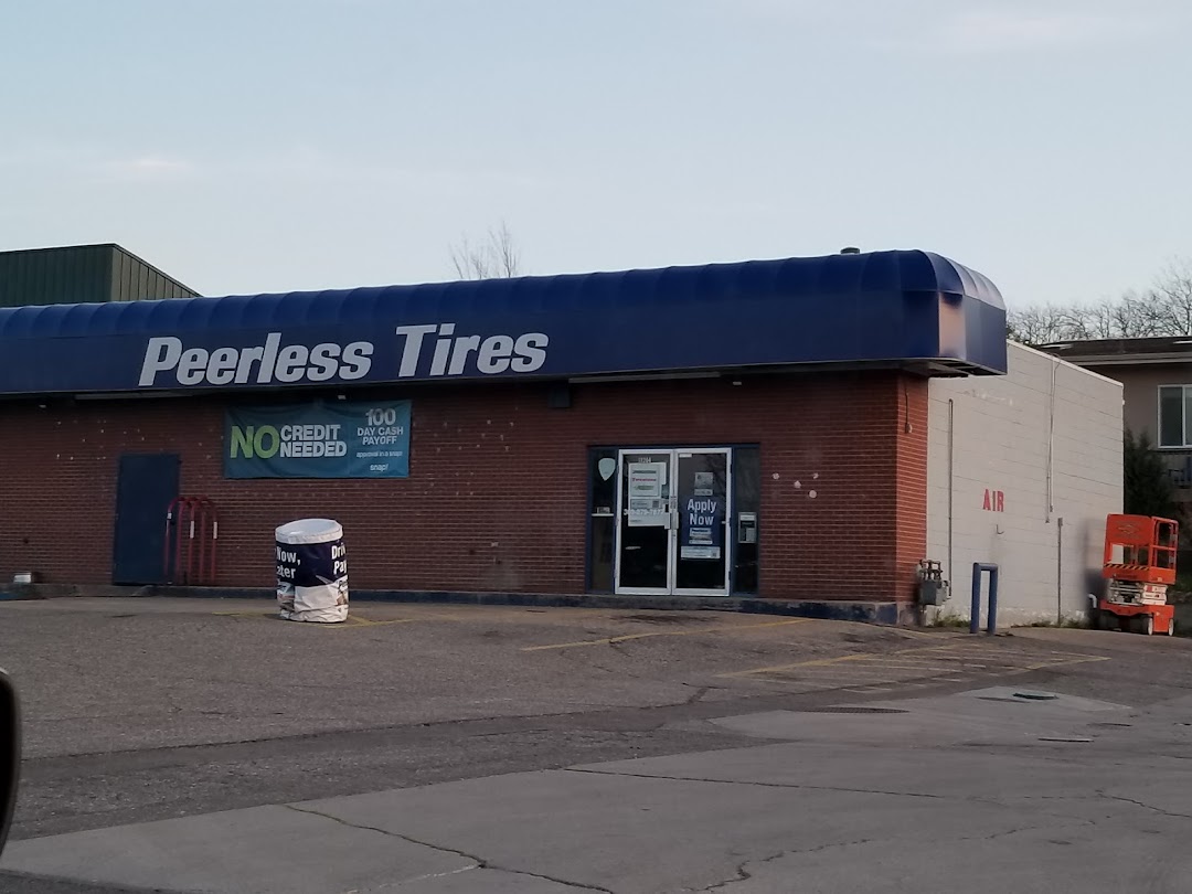 Peerless Tires