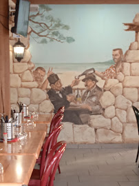 Bar du Restaurant italien Restaurant La Spagheteria à Marseillan - n°8