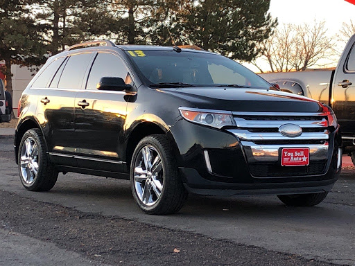 Used Car Dealer «You Sell Auto», reviews and photos, 6295 W Colfax Ave, Lakewood, CO 80214, USA